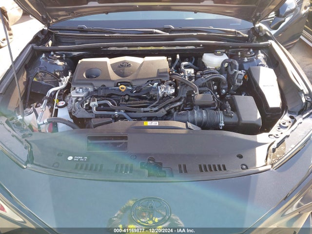 Toyota CAMRY SE 2025 4T1DAACK1SU012022 Image 10