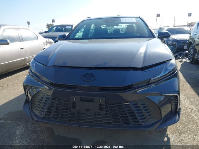 Toyota CAMRY SE 2025 4T1DAACK1SU012022 Image 12