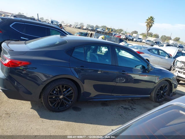 Toyota CAMRY SE 2025 4T1DAACK1SU012022 Image 13