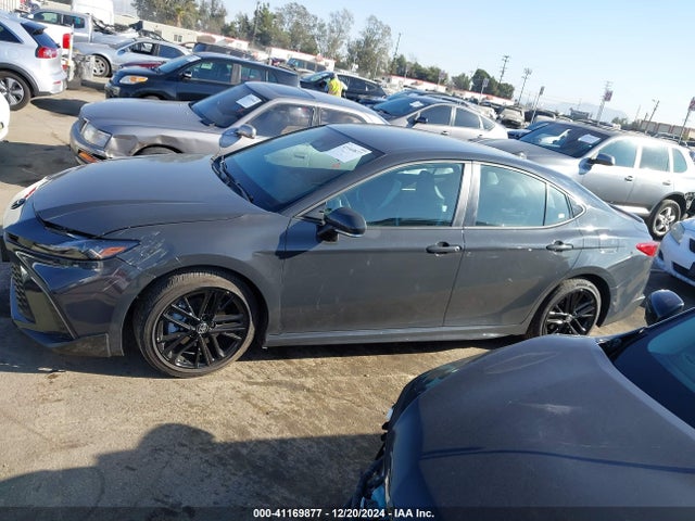 Toyota CAMRY SE 2025 4T1DAACK1SU012022 Image 14