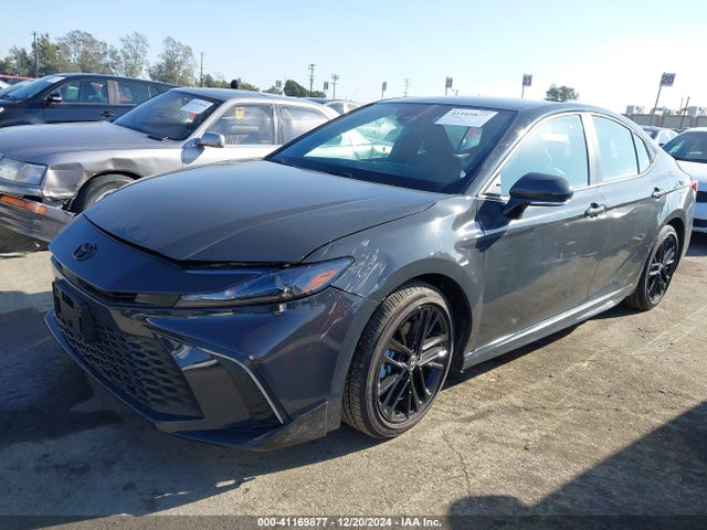 Toyota CAMRY SE 2025 4T1DAACK1SU012022 Image 2