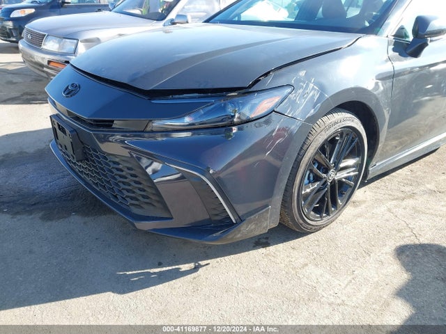 Toyota CAMRY SE 2025 4T1DAACK1SU012022 Image 6