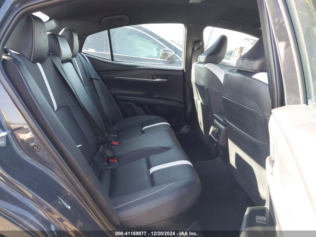 Toyota CAMRY SE 2025 4T1DAACK1SU012022 Image 8