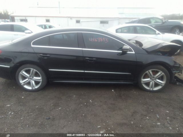 WVWBN7AN7GE514258 Volkswagen Cc 2.0t R-line