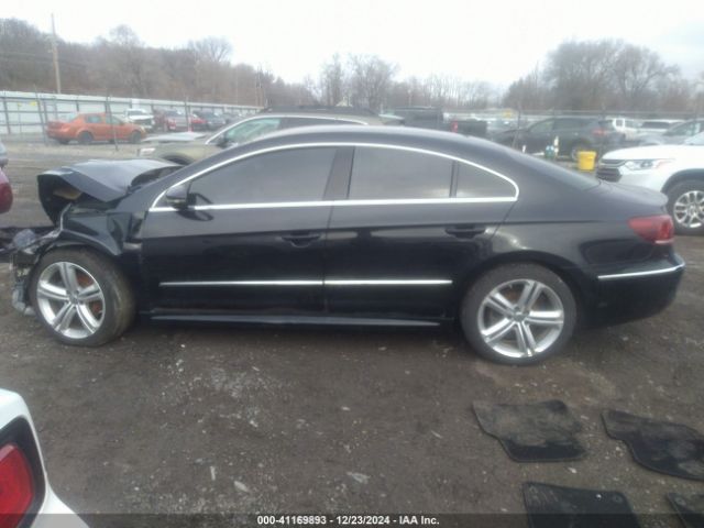 WVWBN7AN7GE514258 Volkswagen Cc 2.0t R-line