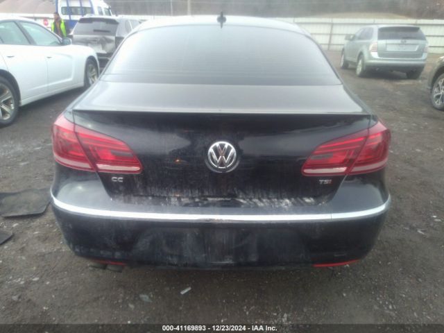 WVWBN7AN7GE514258 Volkswagen Cc 2.0t R-line