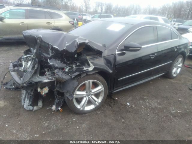 WVWBN7AN7GE514258 Volkswagen Cc 2.0t R-line