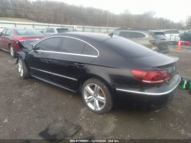 WVWBN7AN7GE514258 Volkswagen Cc 2.0t R-line