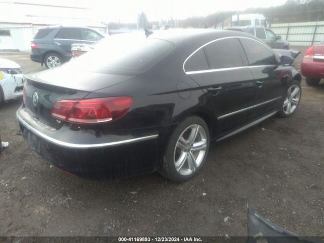 WVWBN7AN7GE514258 Volkswagen Cc 2.0t R-line