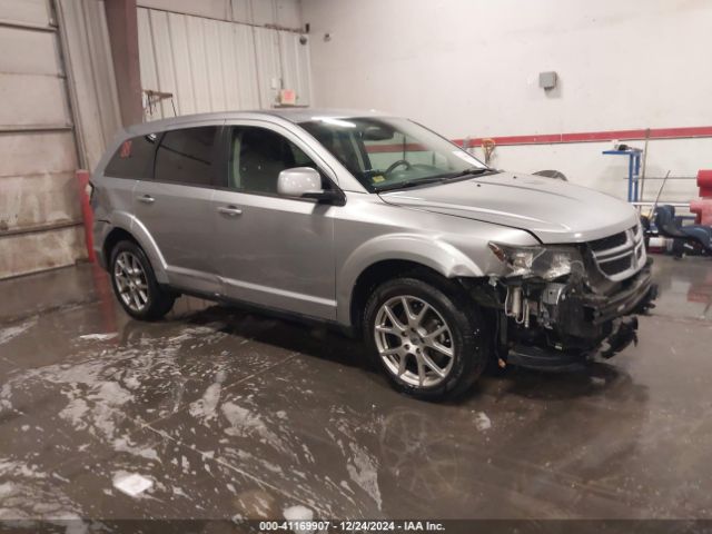 2019 DODGE JOURNEY 3C4PDDEG4KT694696