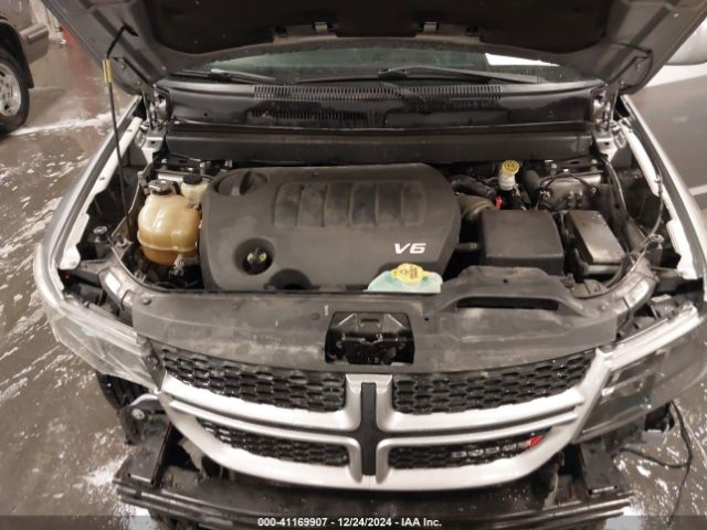 2019 DODGE JOURNEY 3C4PDDEG4KT694696 Photo 9