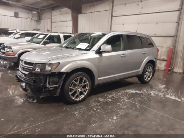 2019 DODGE JOURNEY 3C4PDDEG4KT694696 Photo 1