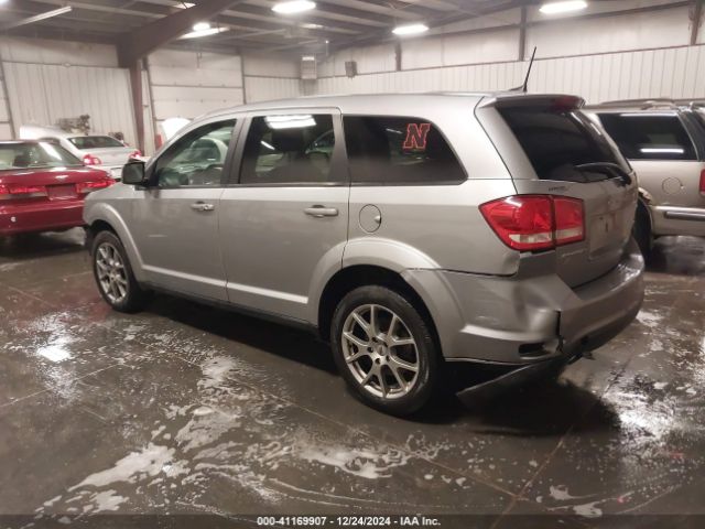 2019 DODGE JOURNEY 3C4PDDEG4KT694696 Photo 2