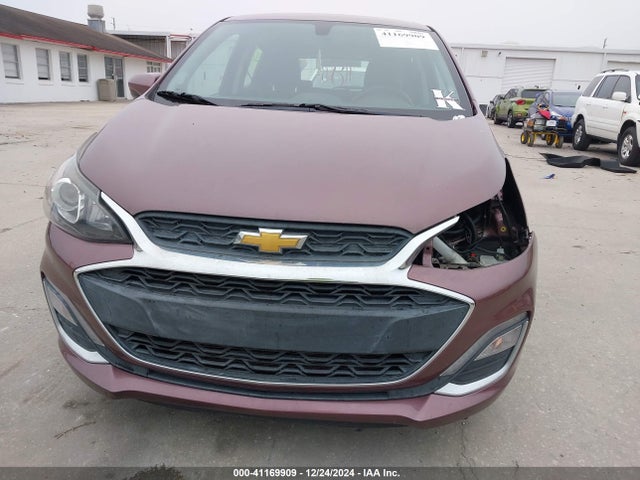Chevrolet Spark 1lt Cvt 2019 KL8CD6SA3KC721790 Image 13