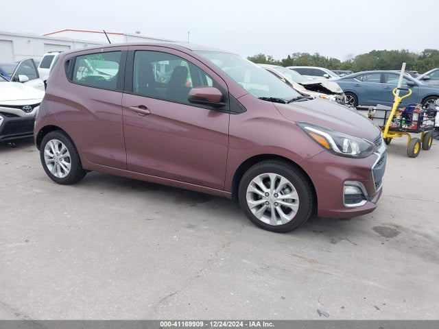 Chevrolet Spark 1lt Cvt 2019 KL8CD6SA3KC721790 Image 14