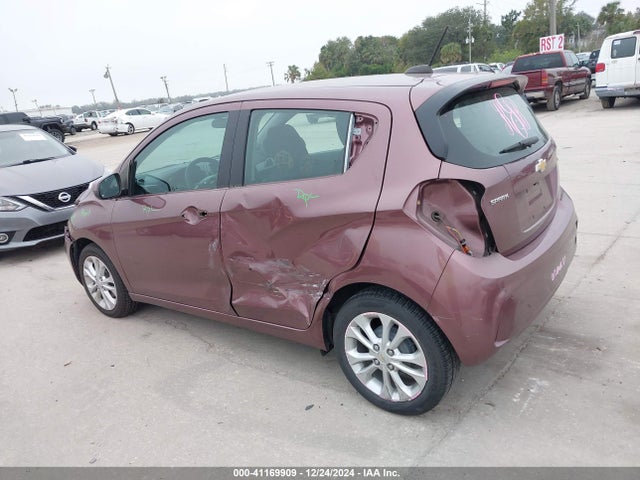 Chevrolet Spark 1lt Cvt 2019 KL8CD6SA3KC721790 Image 15