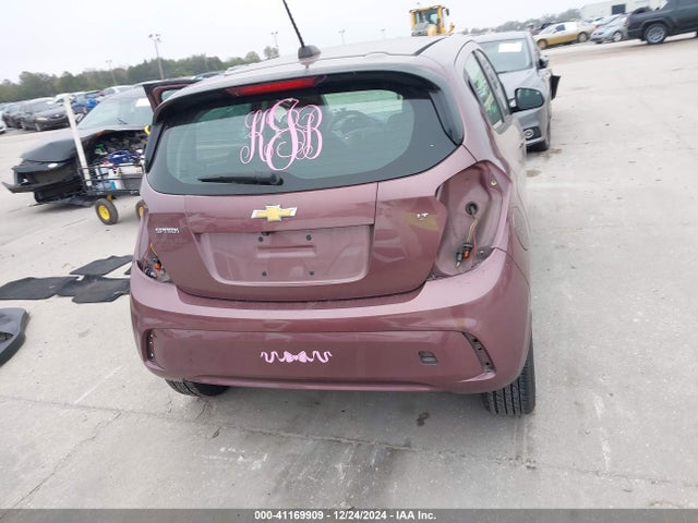 Chevrolet Spark 1lt Cvt 2019 KL8CD6SA3KC721790 Image 17