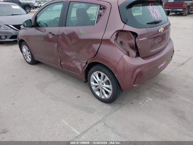 Chevrolet Spark 1lt Cvt 2019 KL8CD6SA3KC721790 Image 3