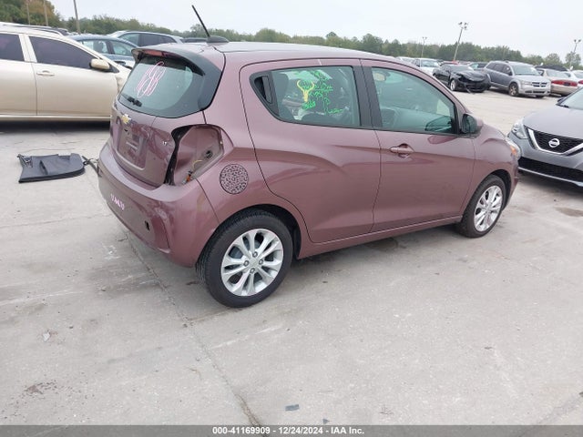 Chevrolet Spark 1lt Cvt 2019 KL8CD6SA3KC721790 Image 4