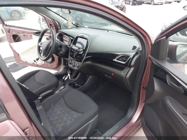Chevrolet Spark 1lt Cvt 2019 KL8CD6SA3KC721790 Image 5