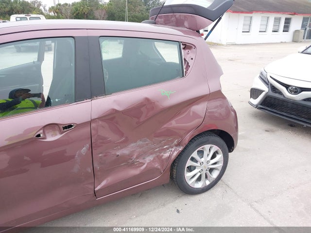 Chevrolet Spark 1lt Cvt 2019 KL8CD6SA3KC721790 Image 6