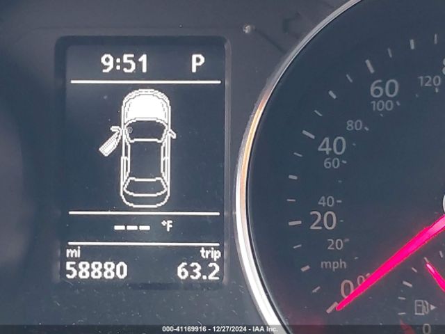 3VWDB7AJ4JM249019 Volkswagen Jetta 1.4t Se/1.4t Wolfsburg Edition