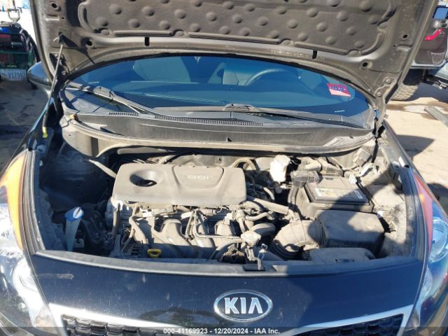 KNADN5A30G6625639 KIA RIO EX