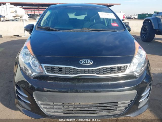 KNADN5A30G6625639 KIA RIO EX