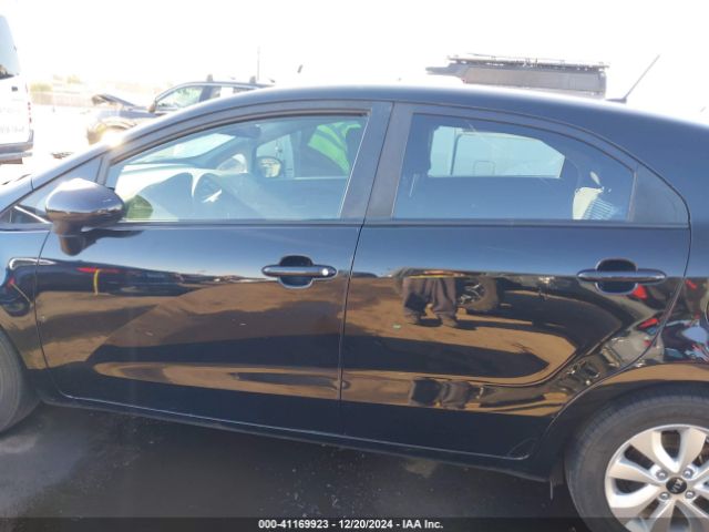 KNADN5A30G6625639 KIA RIO EX