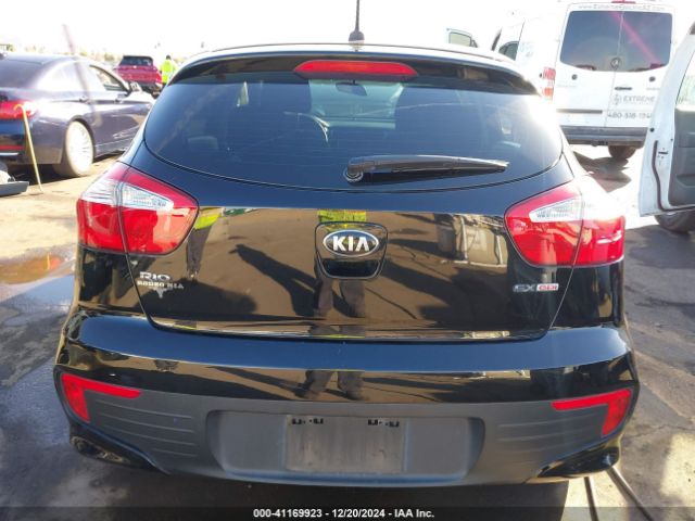 KNADN5A30G6625639 KIA RIO EX