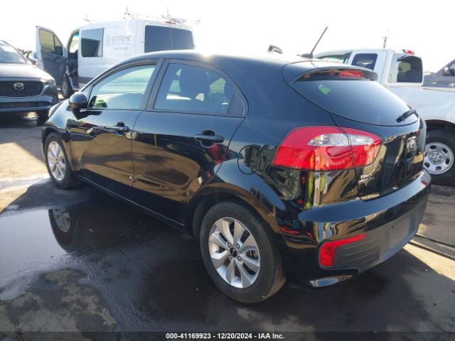 KNADN5A30G6625639 KIA RIO EX