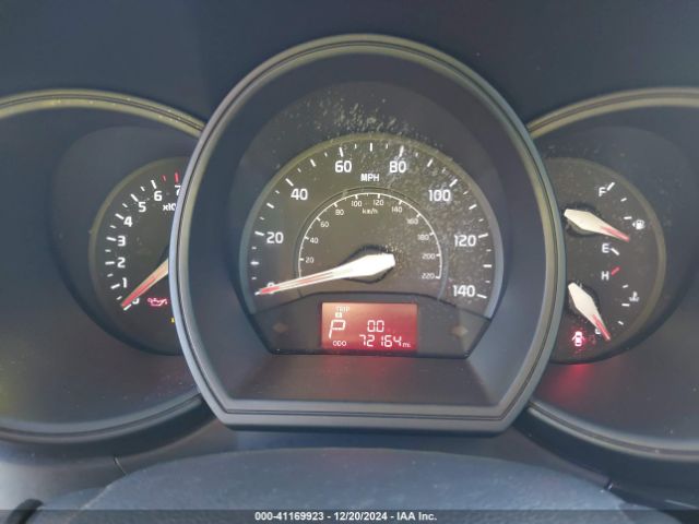 KNADN5A30G6625639 KIA RIO EX