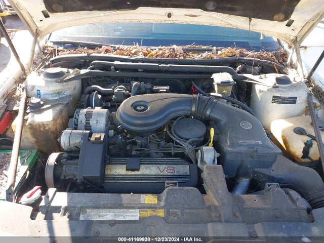 1988 CADILLAC ELDORADO 1G6EL1156JU615680 Photo 9