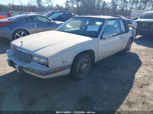 1988 CADILLAC ELDORADO 1G6EL1156JU615680 Photo 1