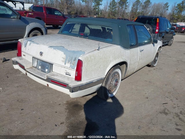 1988 CADILLAC ELDORADO 1G6EL1156JU615680 Photo 3