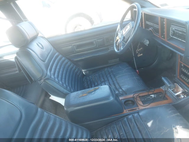 1988 CADILLAC ELDORADO 1G6EL1156JU615680 Photo 4
