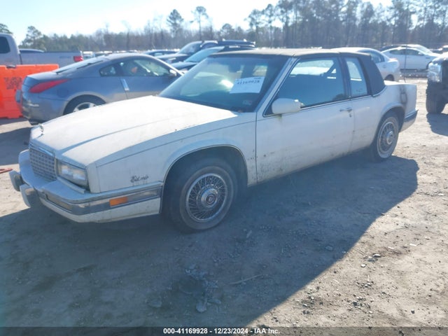 1988 CADILLAC ELDORADO 1G6EL1156JU615680 Photo 5