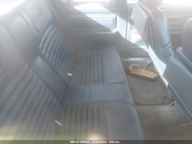 1988 CADILLAC ELDORADO 1G6EL1156JU615680 Photo 7