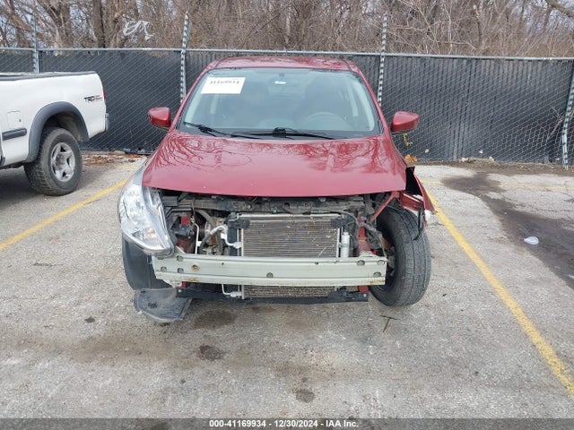 3N1CN7AP6KL824807 Nissan Versa 1.6 S+