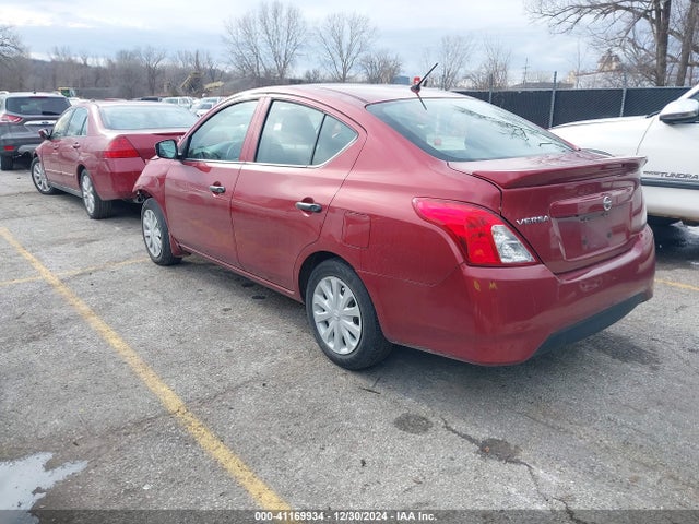 3N1CN7AP6KL824807 Nissan Versa 1.6 S+