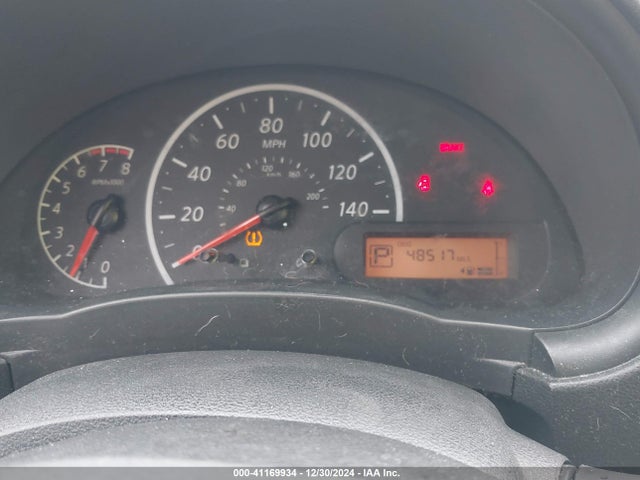 3N1CN7AP6KL824807 Nissan Versa 1.6 S+