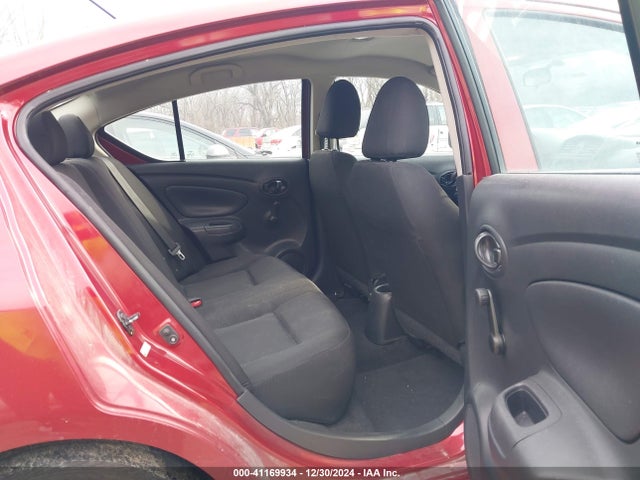 3N1CN7AP6KL824807 Nissan Versa 1.6 S+