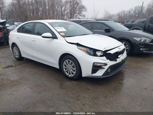 KIA FORTE FE 2020 3KPF24ADXLE179964 Image 1