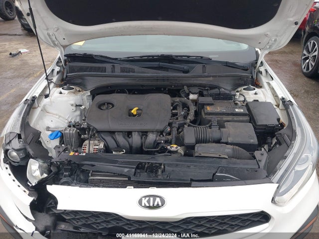 KIA FORTE FE 2020 3KPF24ADXLE179964 Image 10