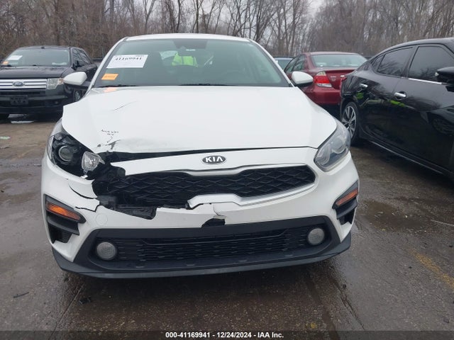 KIA FORTE FE 2020 3KPF24ADXLE179964 Image 12