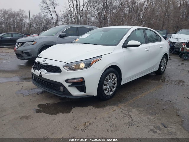 3KPF24ADXLE179964 KIA FORTE FE