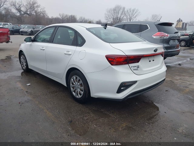 3KPF24ADXLE179964 KIA FORTE FE