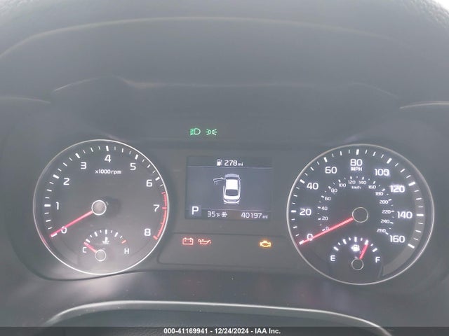 3KPF24ADXLE179964 KIA FORTE FE