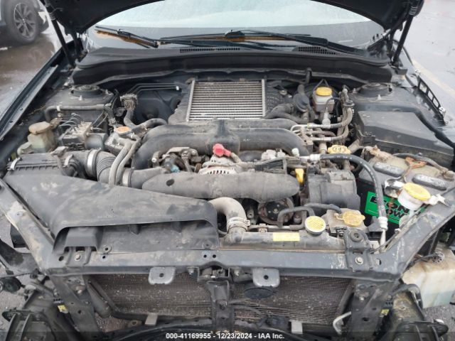 2014 SUBARU IMPREZA WRX JF1GV7E61EG007839 Photo 9