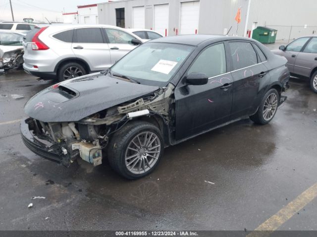 2014 SUBARU IMPREZA WRX JF1GV7E61EG007839 Photo 1